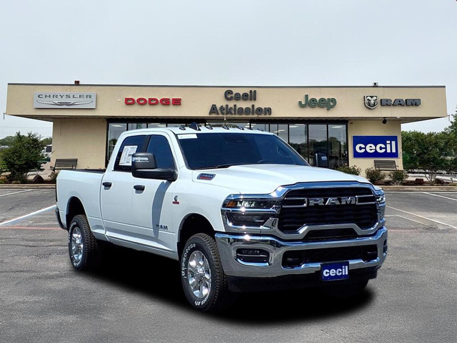 2025 RAM Ram 2500 Pickup Big Horn/Lone Star's photo