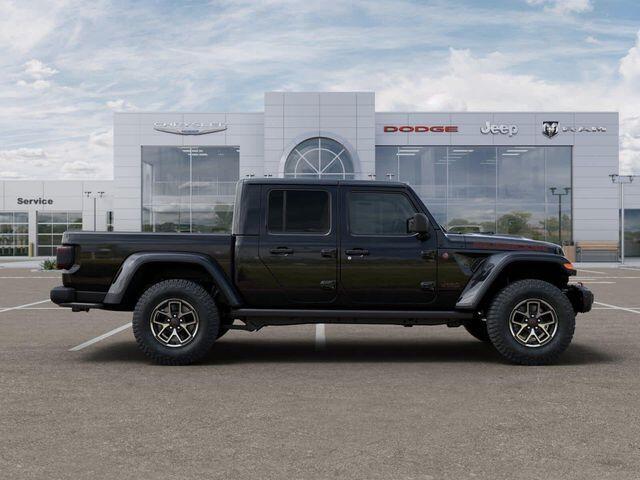 2025 Jeep Gladiator Rubicon X - Photo 50