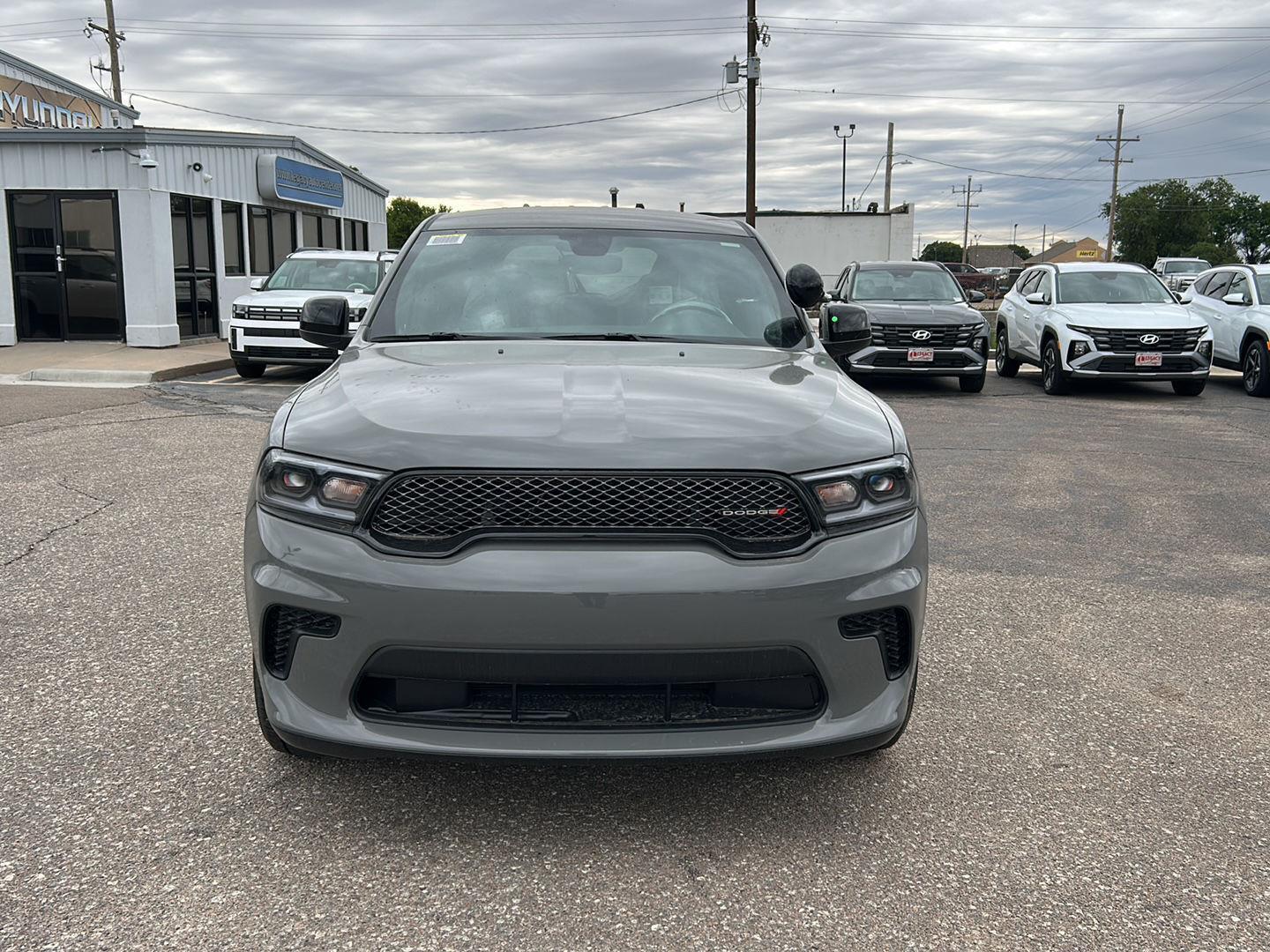 2026 Dodge Durango Police Pursuit Vehicle AWD (Fleet)'s photo