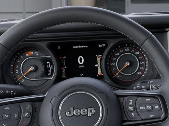 2025 Jeep Wrangler 4-Door Rubicon X - Photo 17