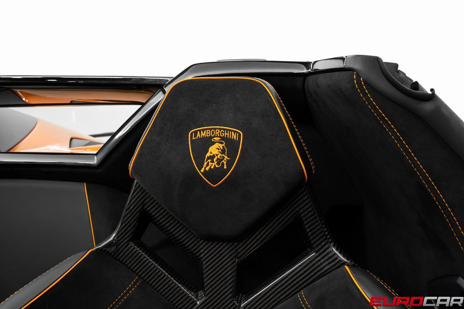 Used 2016 Lamborghini Aventador LP750-4 SuperVeloce *HUGE CARBON OPTIONS*Image 48