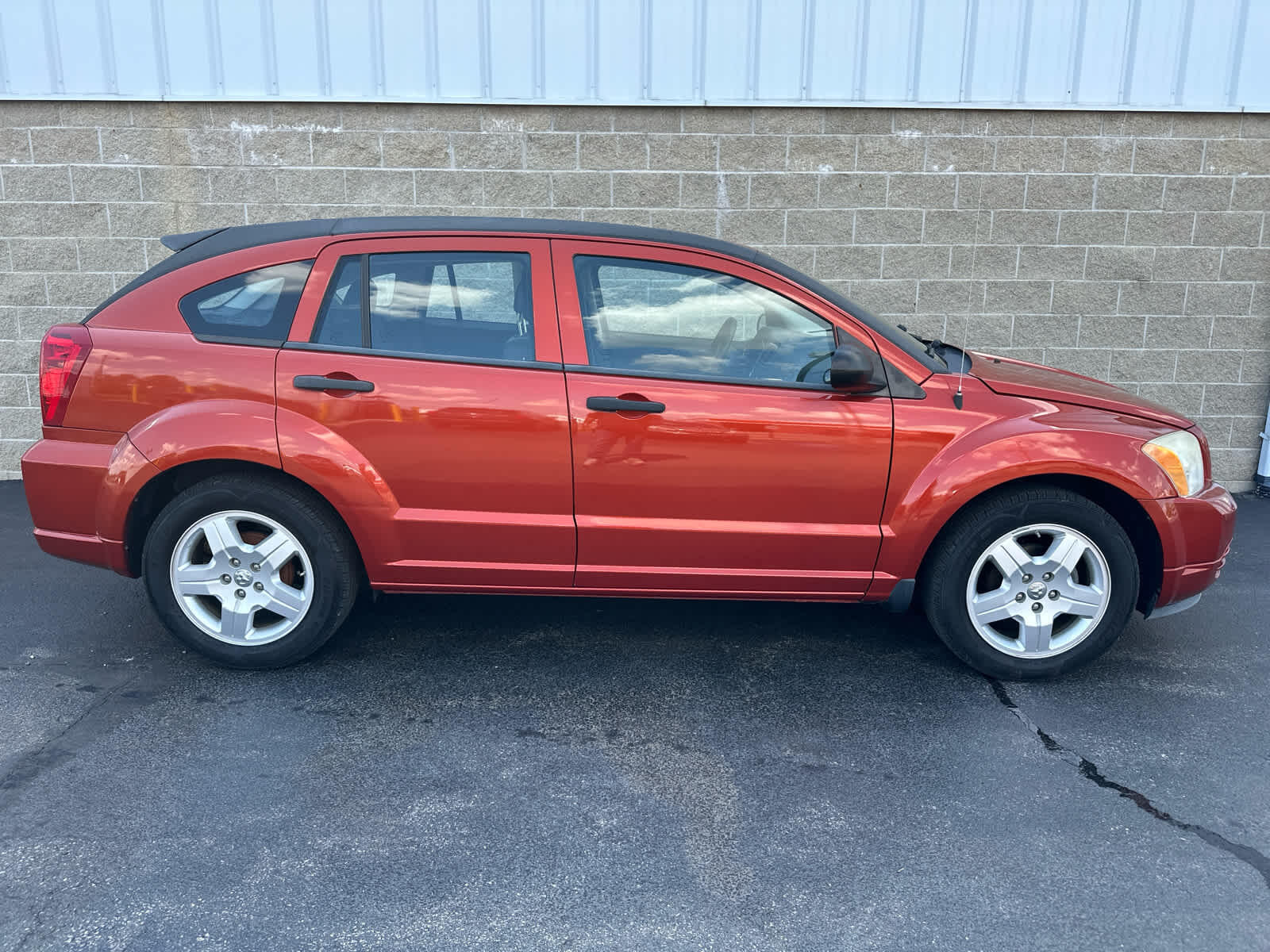 2010 Dodge Caliber Express