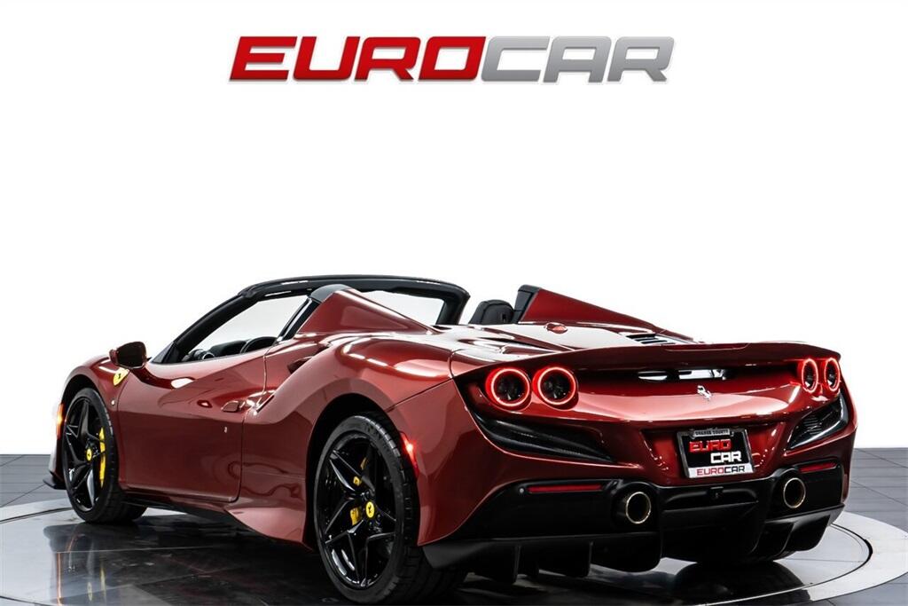Used 2022 Ferrari F8 Spider *HISTORICAL FACTORY PAINT * FRONT PPF*Image 4