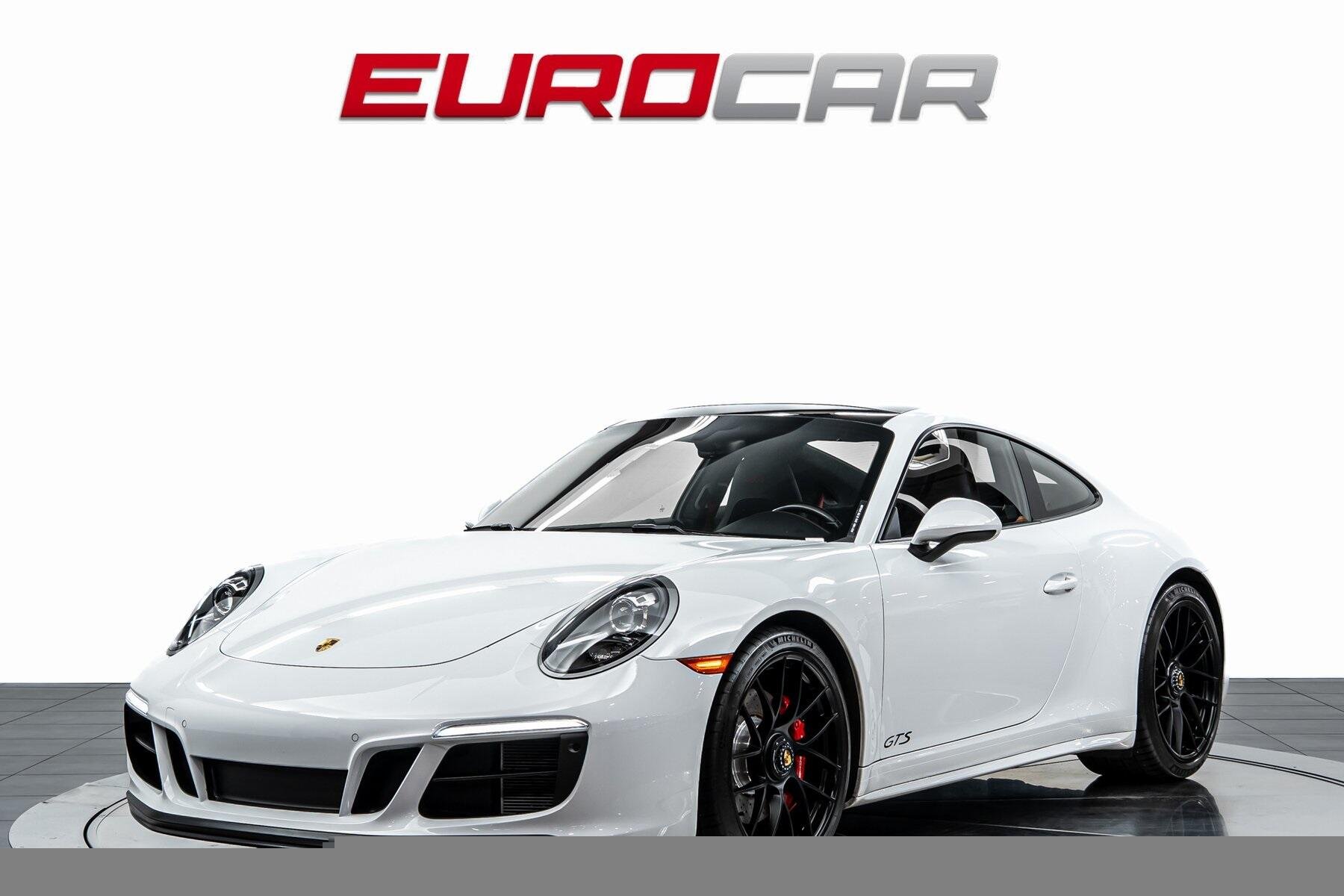 2019 Porsche 911 GTS's photo