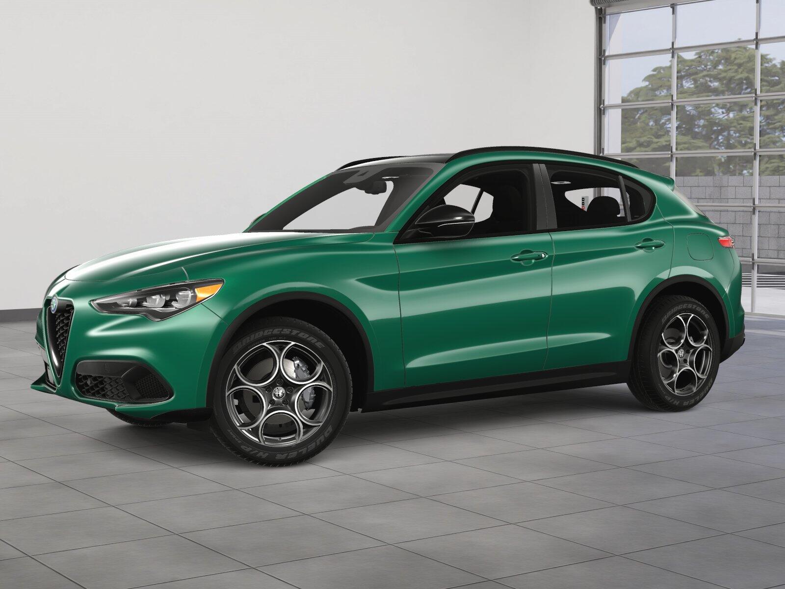 2025 Alfa Romeo Stelvio Intensa's photo