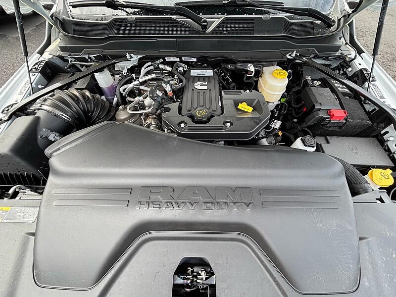 2026 RAM 2500 Big Horn - Photo 21
