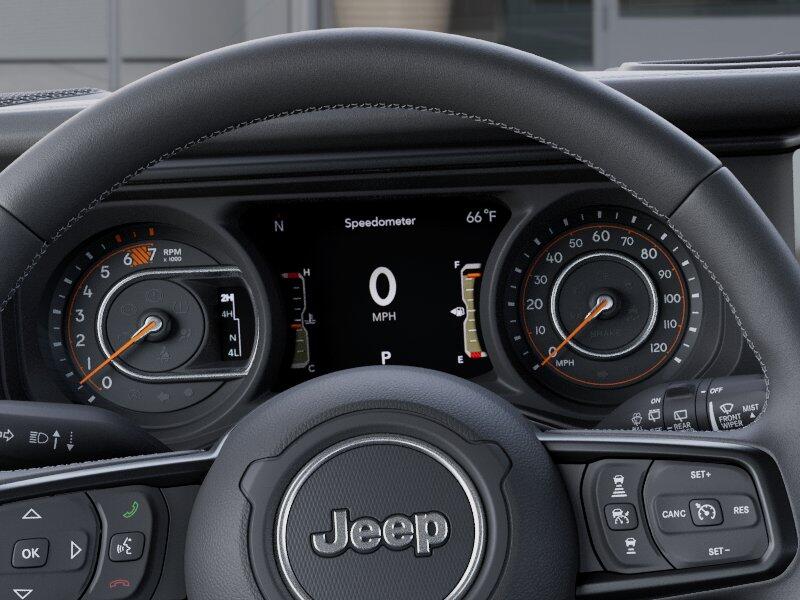 2025 Jeep Wrangler 4-Door Rubicon - Photo 43