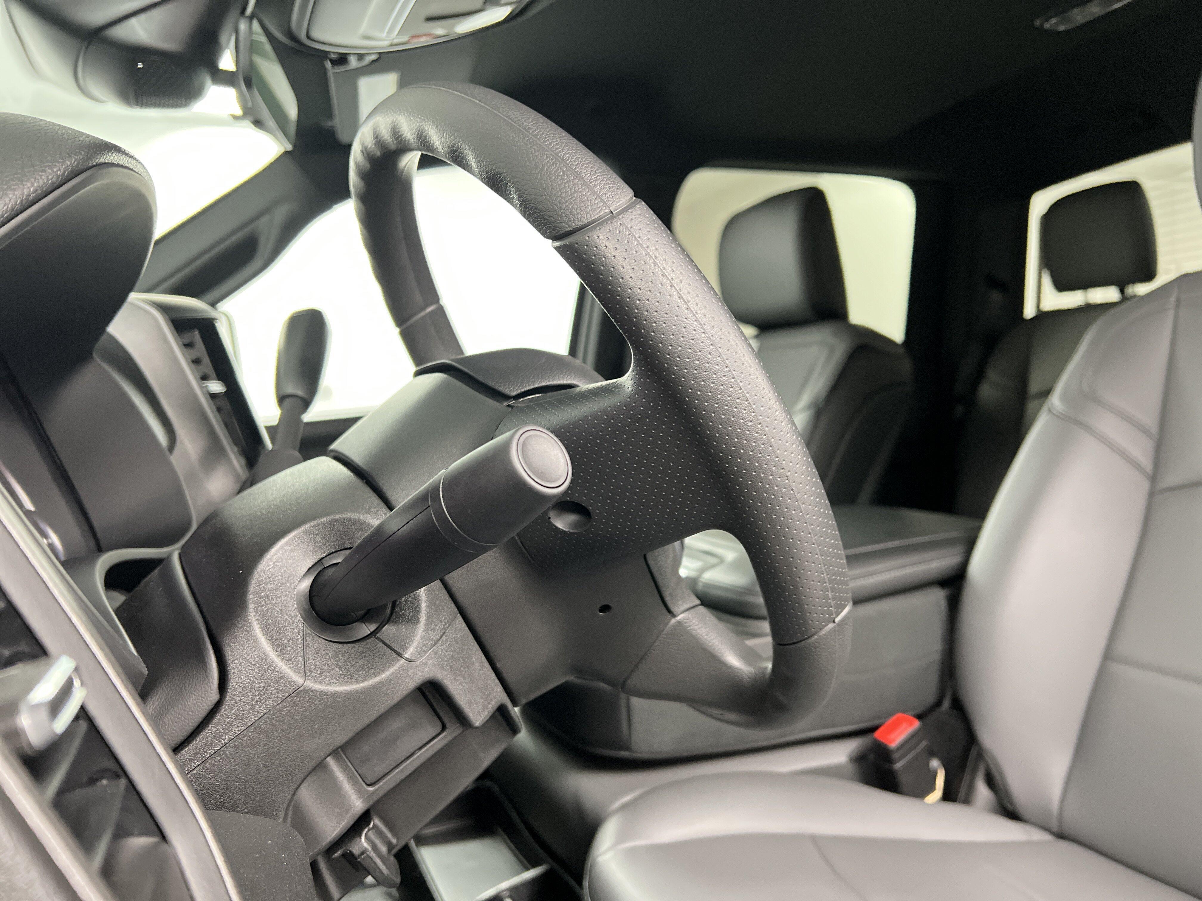 2027 RAM Ram 3500 Pickup Tradesman - Photo 36