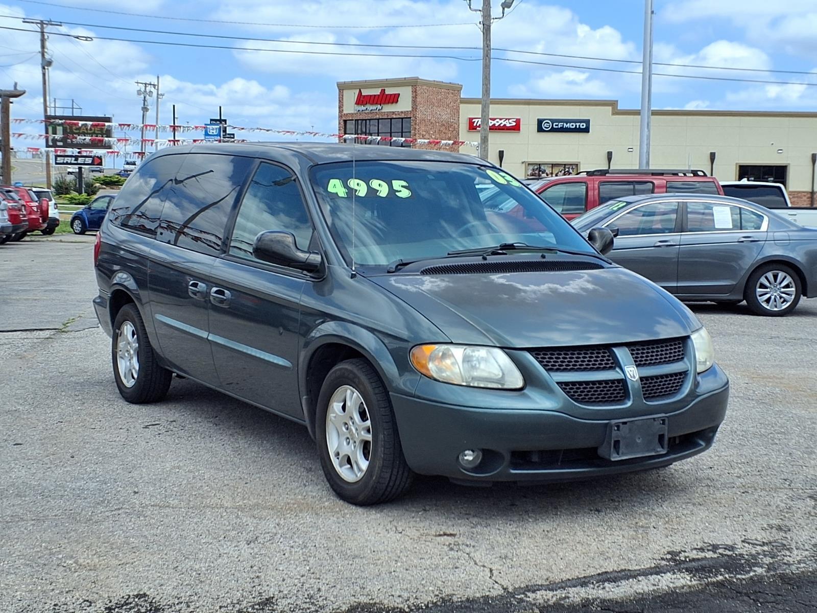 2003 Dodge Grand Caravan EX - Photo 19
