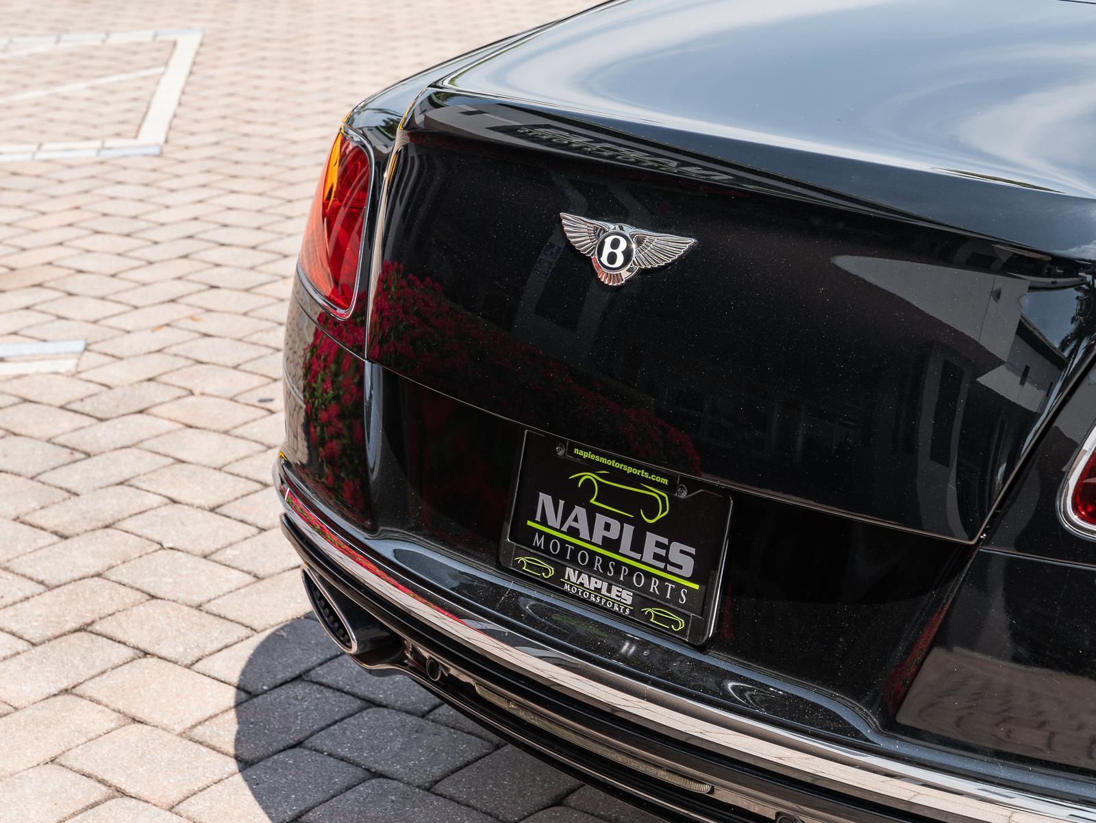 Used 2016 Bentley Continental GT 