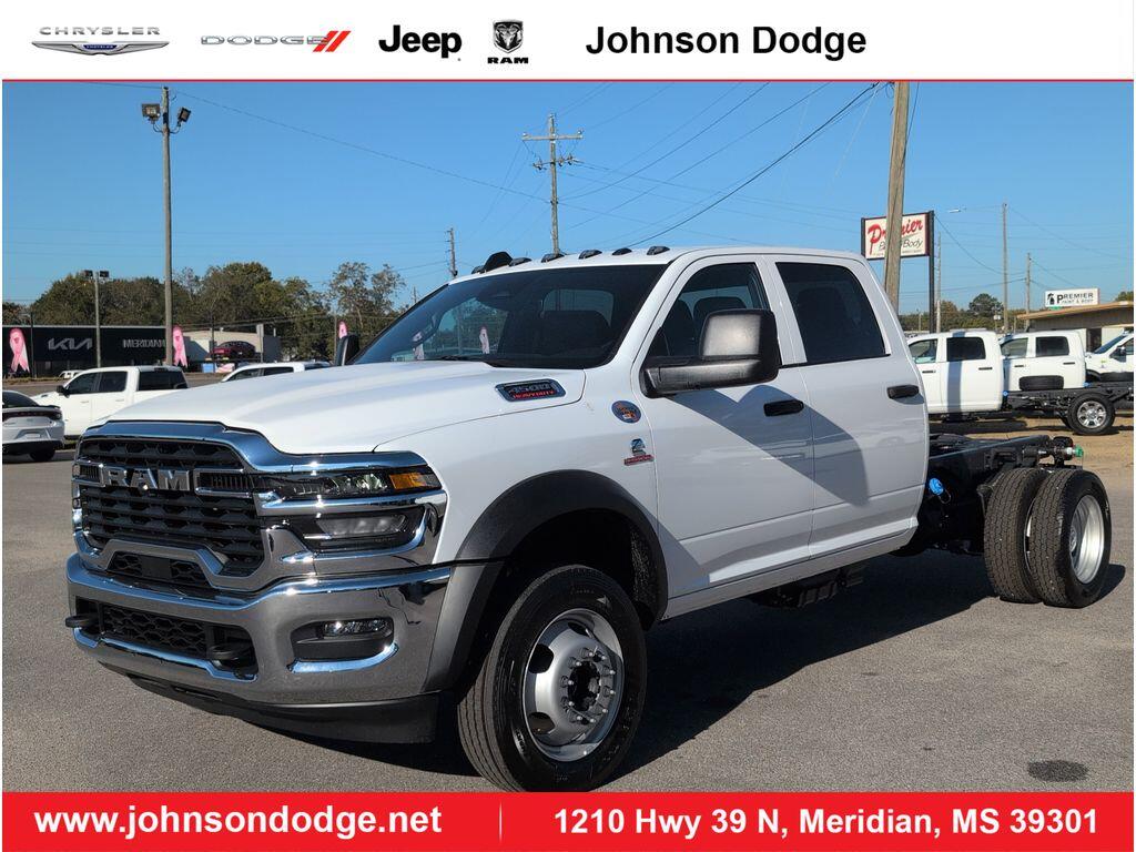2026 RAM 4500 Tradesman 4X4 Crew Cab DRW 173" WB's photo