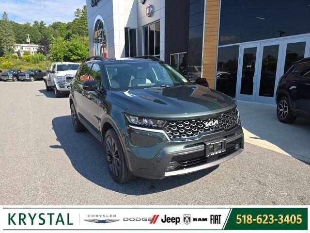 2023 Kia Sorento X-Line EX