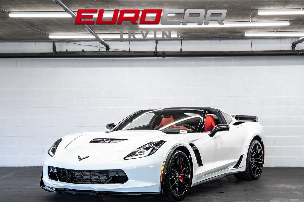 2015 Chevrolet Corvette Z06 Coupe's photo