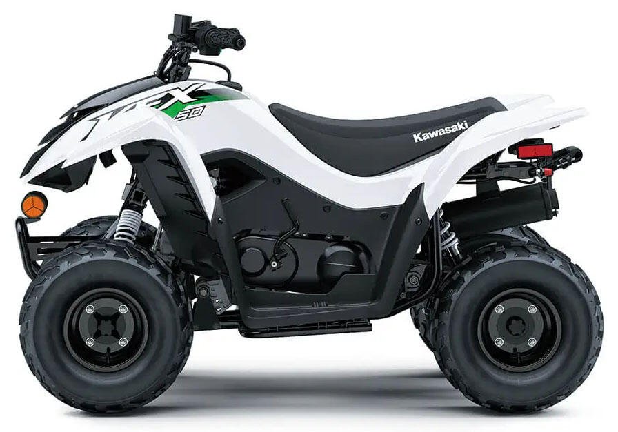 2027 Kawasaki KFX50