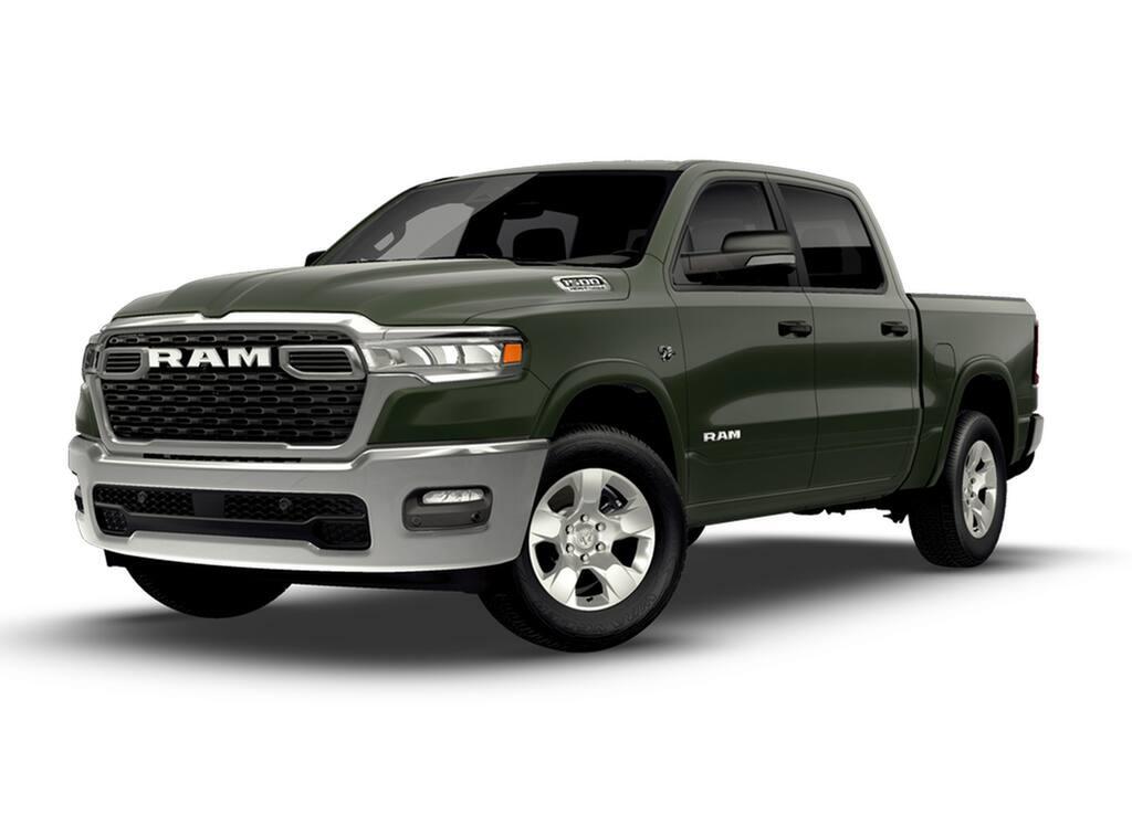 2026 RAM 1500 Big Horn/Lone Star 4x4 Crew Cab 5'7's photo