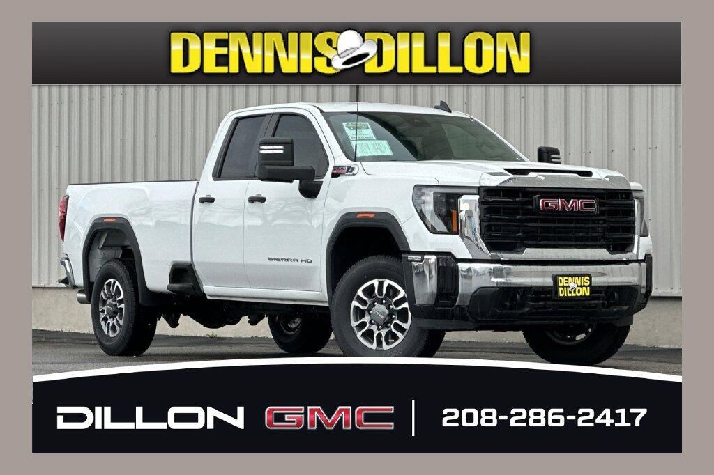 2024 GMC Sierra 3500HD