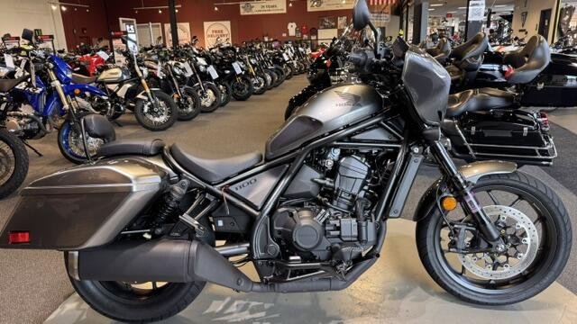 2025 Honda Rebel 1100T DCT