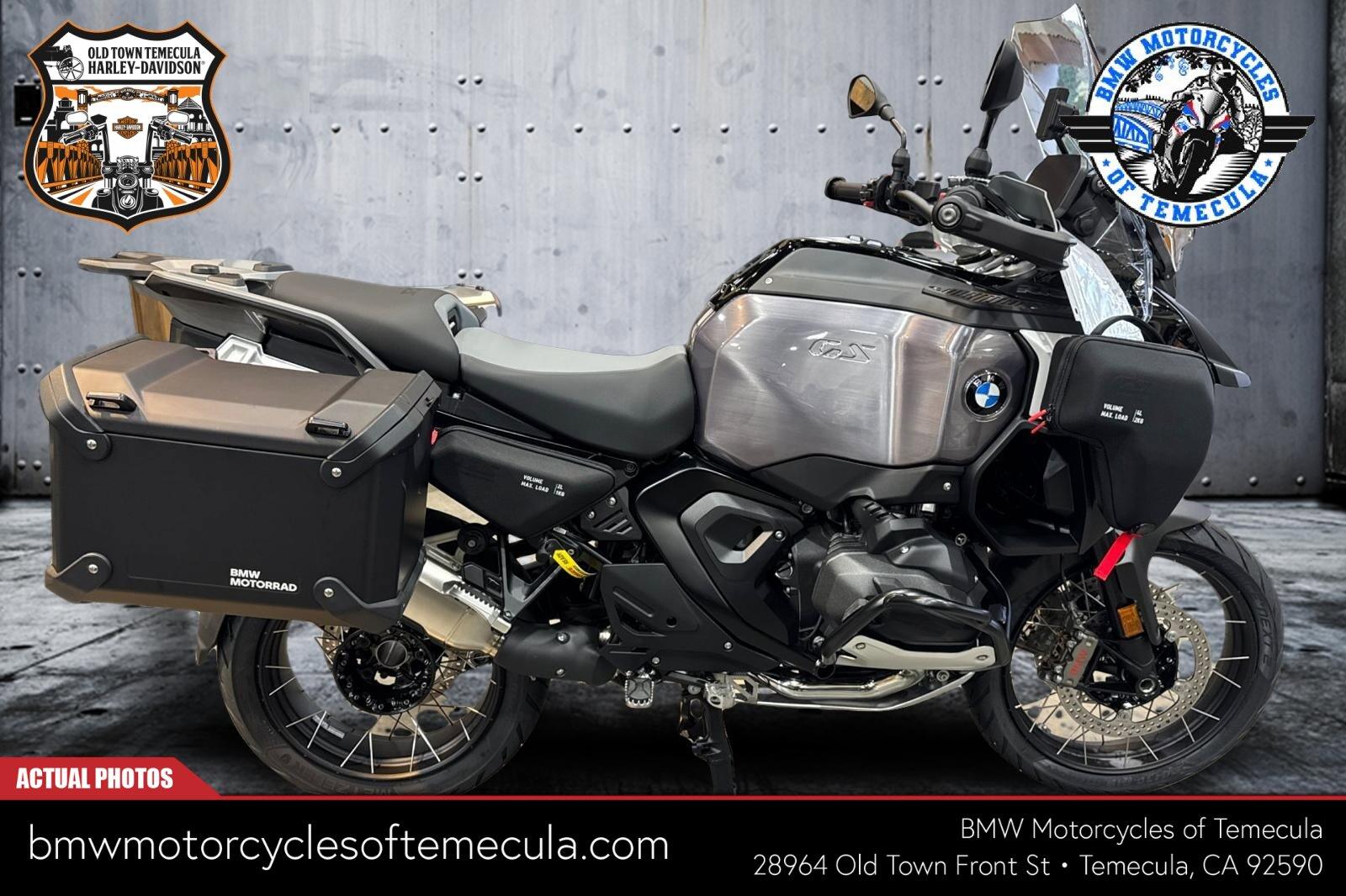 2026 BMW R 1300 GS Adventure