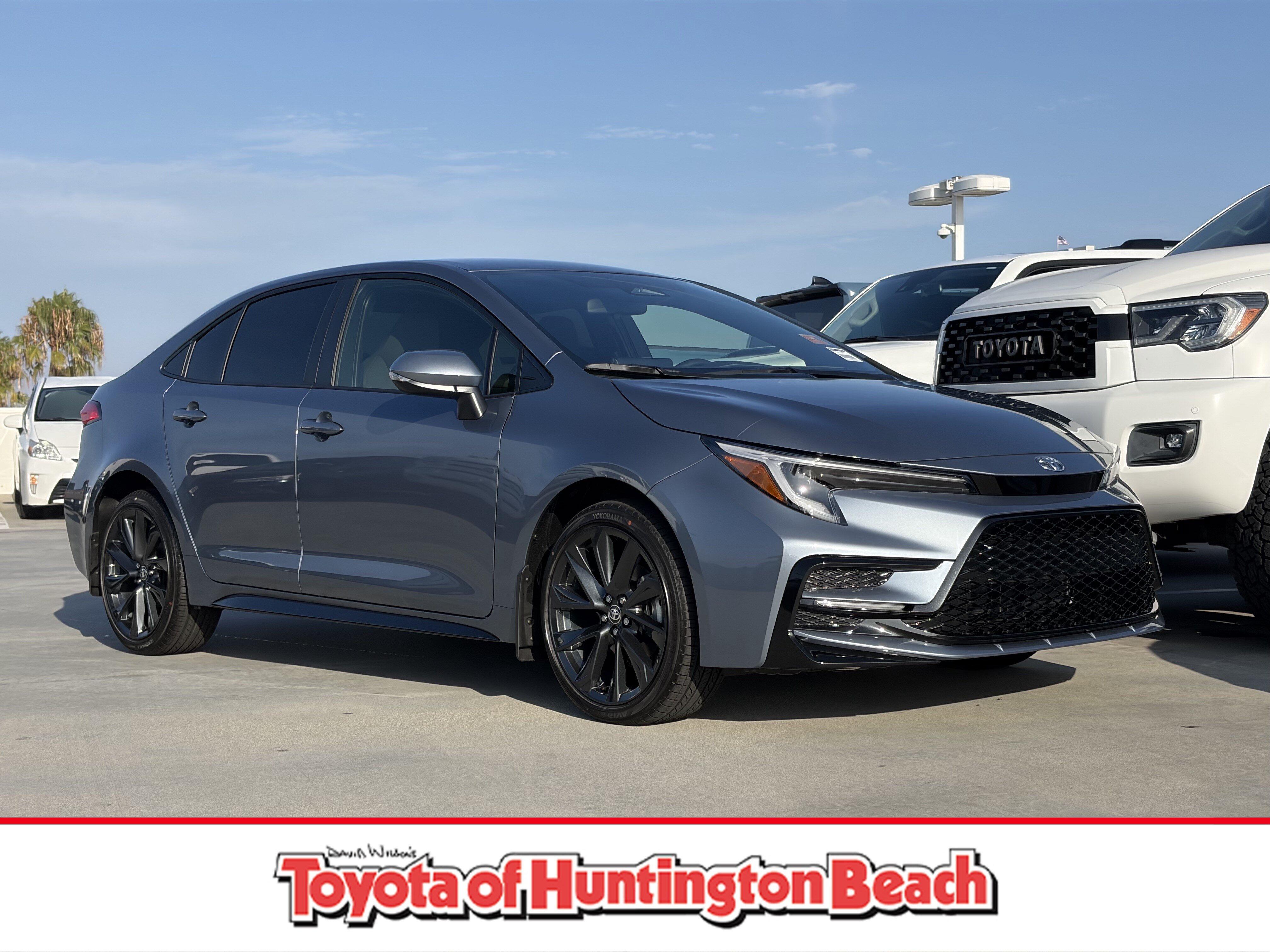2026 Toyota Corolla Hybrid SE