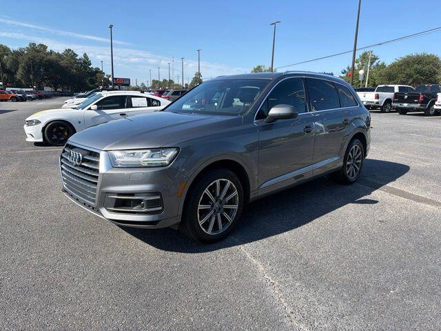 Used 2017 Audi Q7 Premium Plus with VIN WA1LAAF72HD036694 for sale in Hinesville, GA
