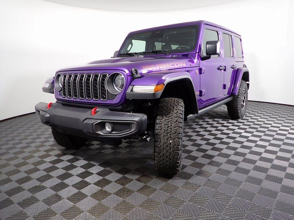 2026 Jeep Wrangler 4-Door Rubicon - Photo 10