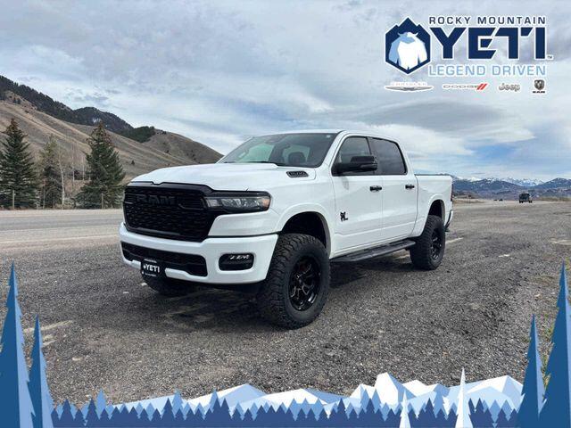 2025 RAM 1500 Big Horn/Lone Star - Photo 6