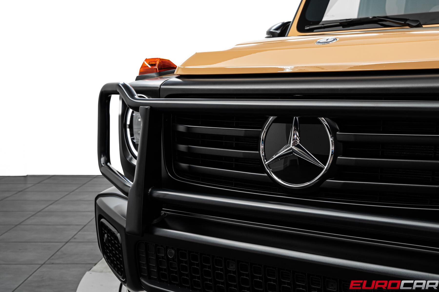 2025 Mercedes-Benz G-Class G 550 *STRONGER THAN THE 1980S * 1 OF 460*Image 11