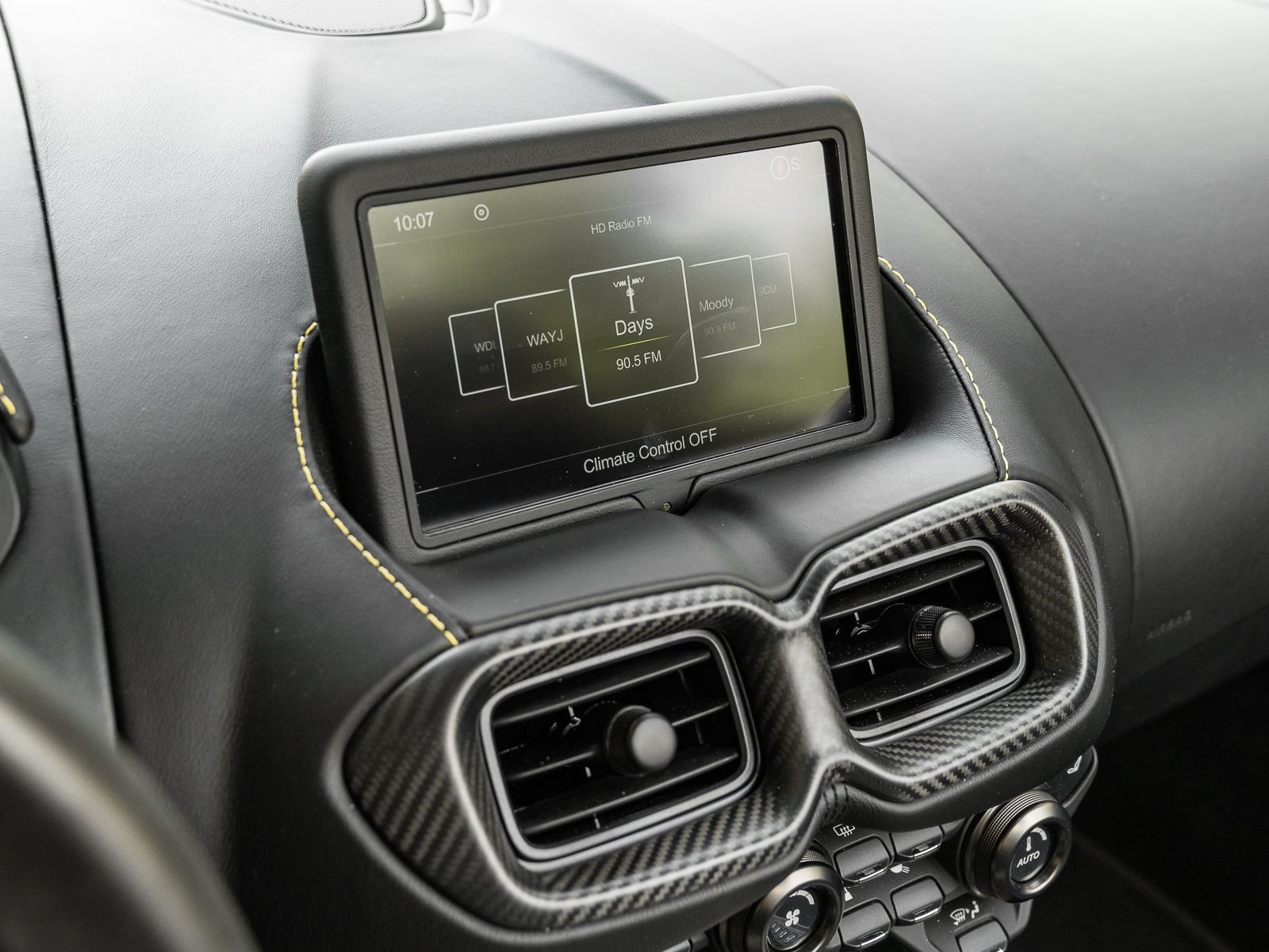 Used 2021 Aston Martin Vantage Roadster