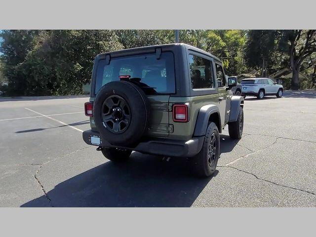 2026 Jeep Wrangler 2-Door Sport - Photo 31
