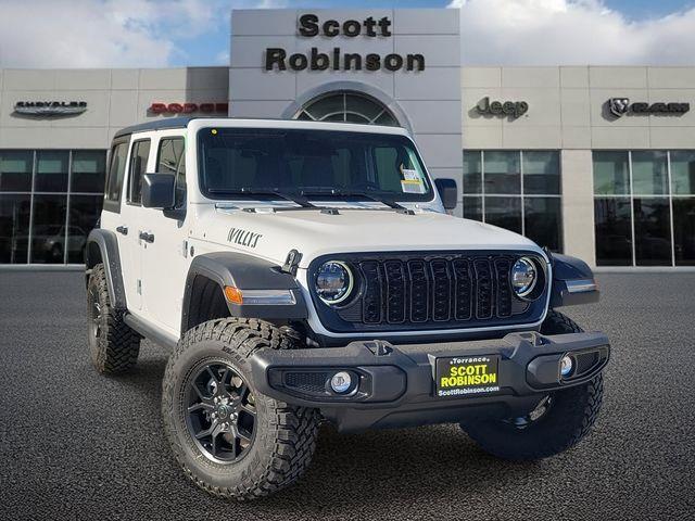 2026 Jeep Wrangler Willys's photo
