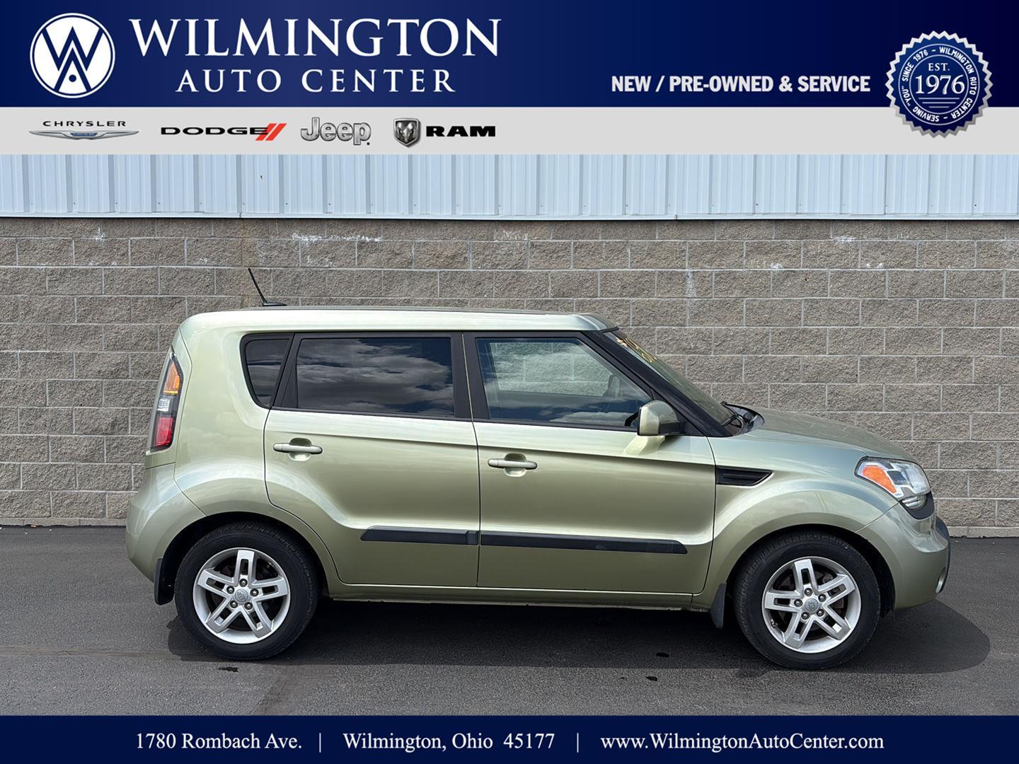 2011 Kia Soul