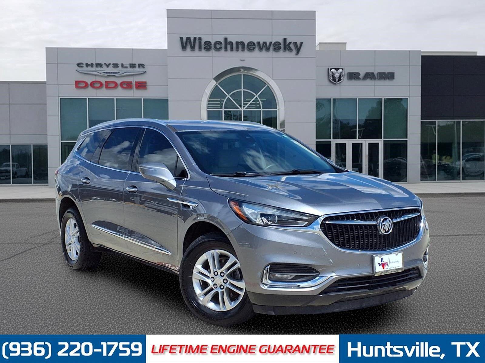 2019 Buick Enclave Premium Group