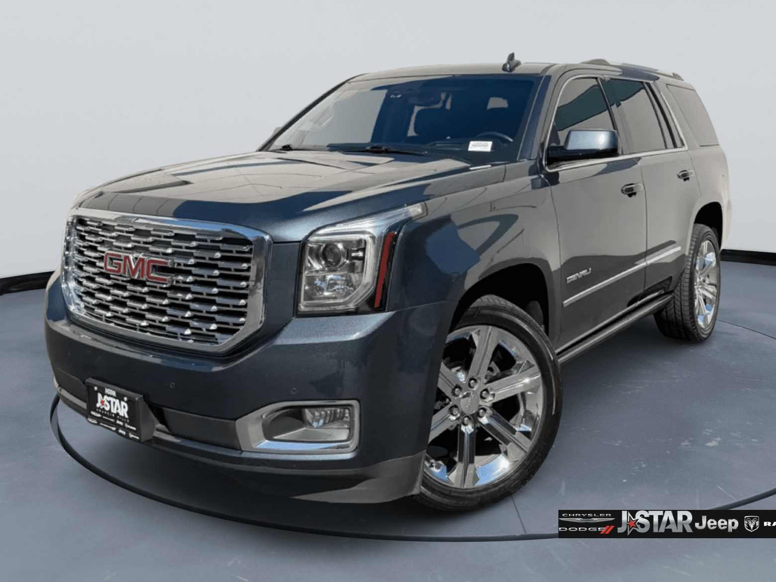 2020 GMC Yukon