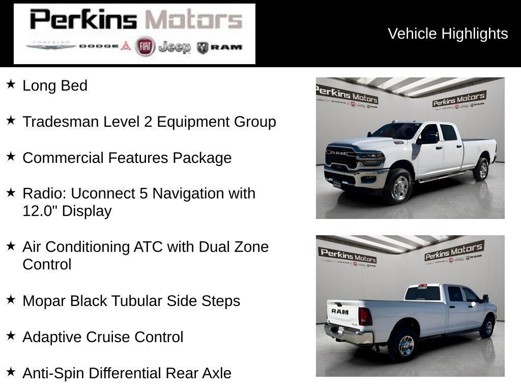2026 RAM 2500 Tradesman - Photo 19