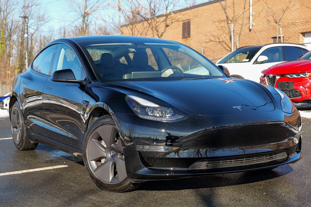 2023 Tesla Model 3 Base's photo