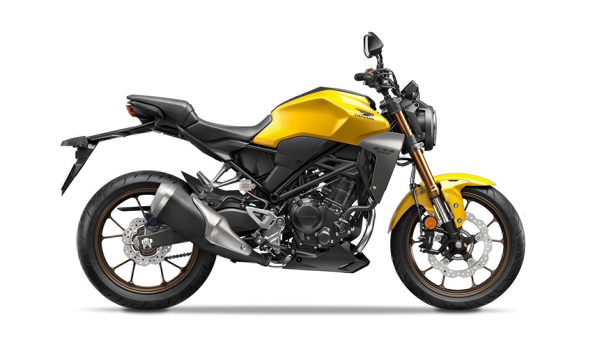 2026 Honda CB 300R