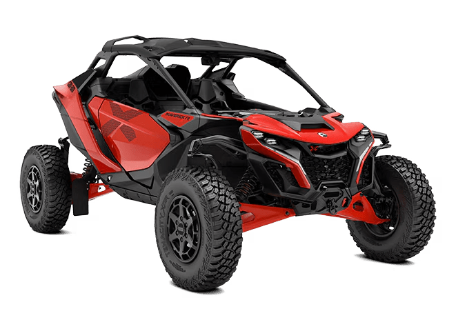 2026 Can-Am Maverick R X