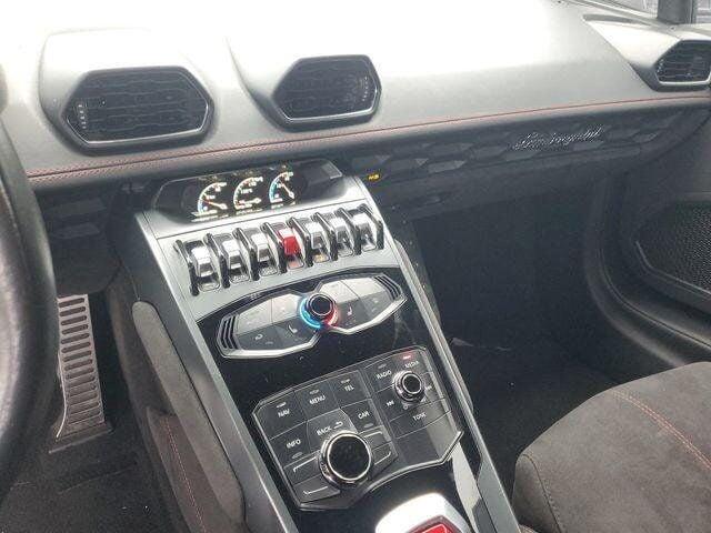 2017 Lamborghini Huracan Base - Photo 19