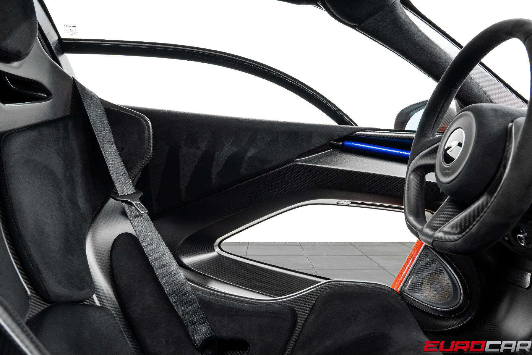 2019 McLaren Senna *64 OF 500 PRODUCED * CARBON MONOCAGE III CHASIS*Image 49