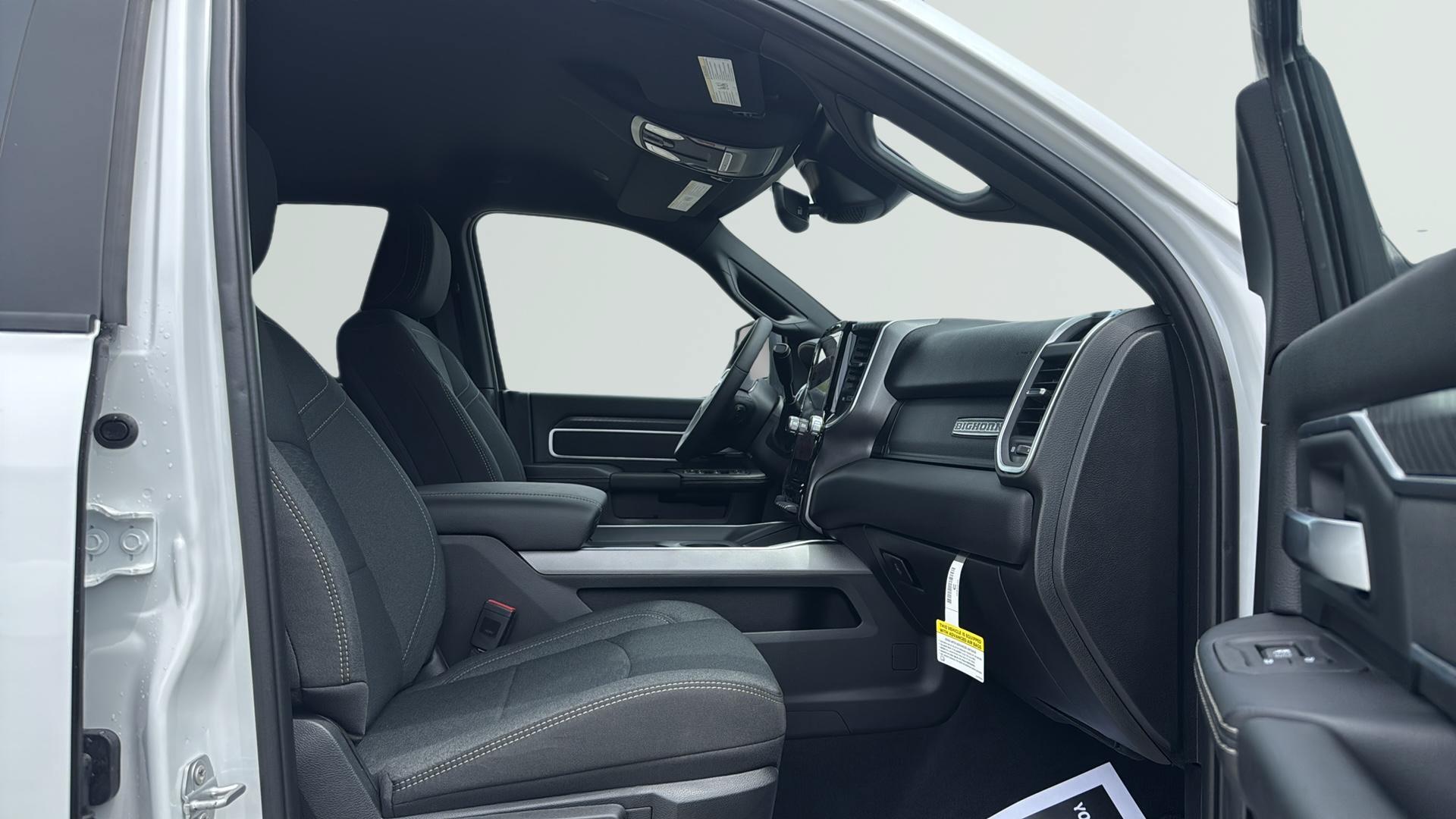 2025 RAM 2500 Big Horn - Photo 9