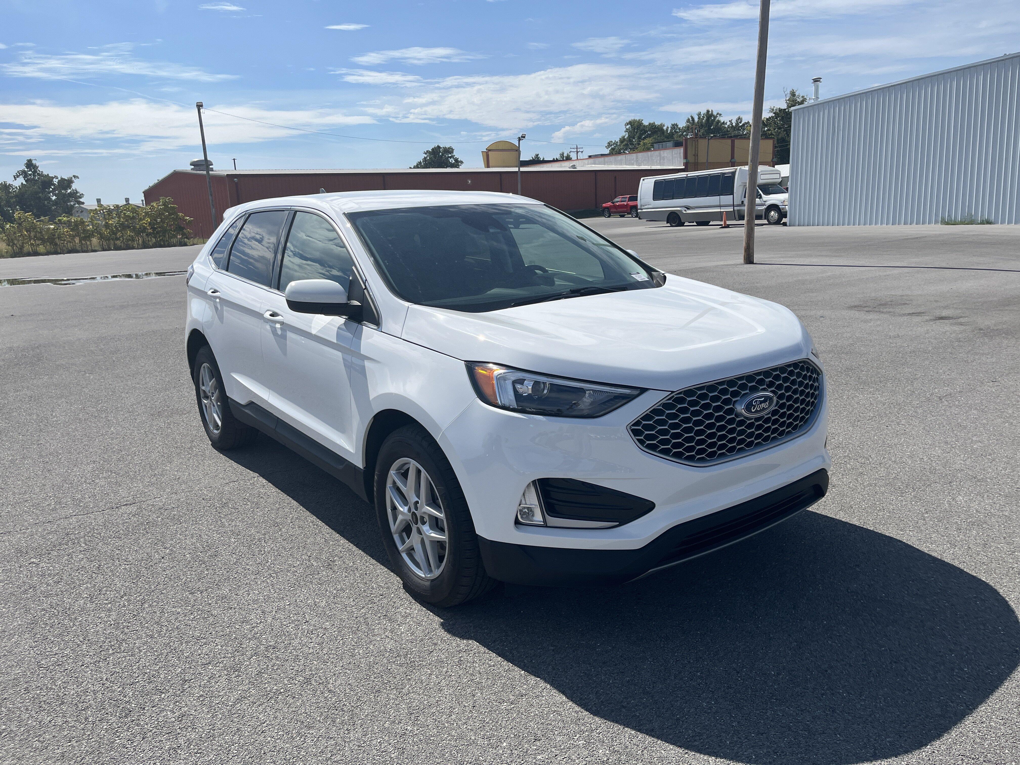 2024 Ford Edge