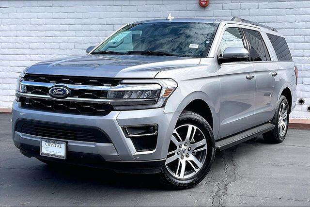 2024 Ford Expedition Limited MAX 4x4's photo