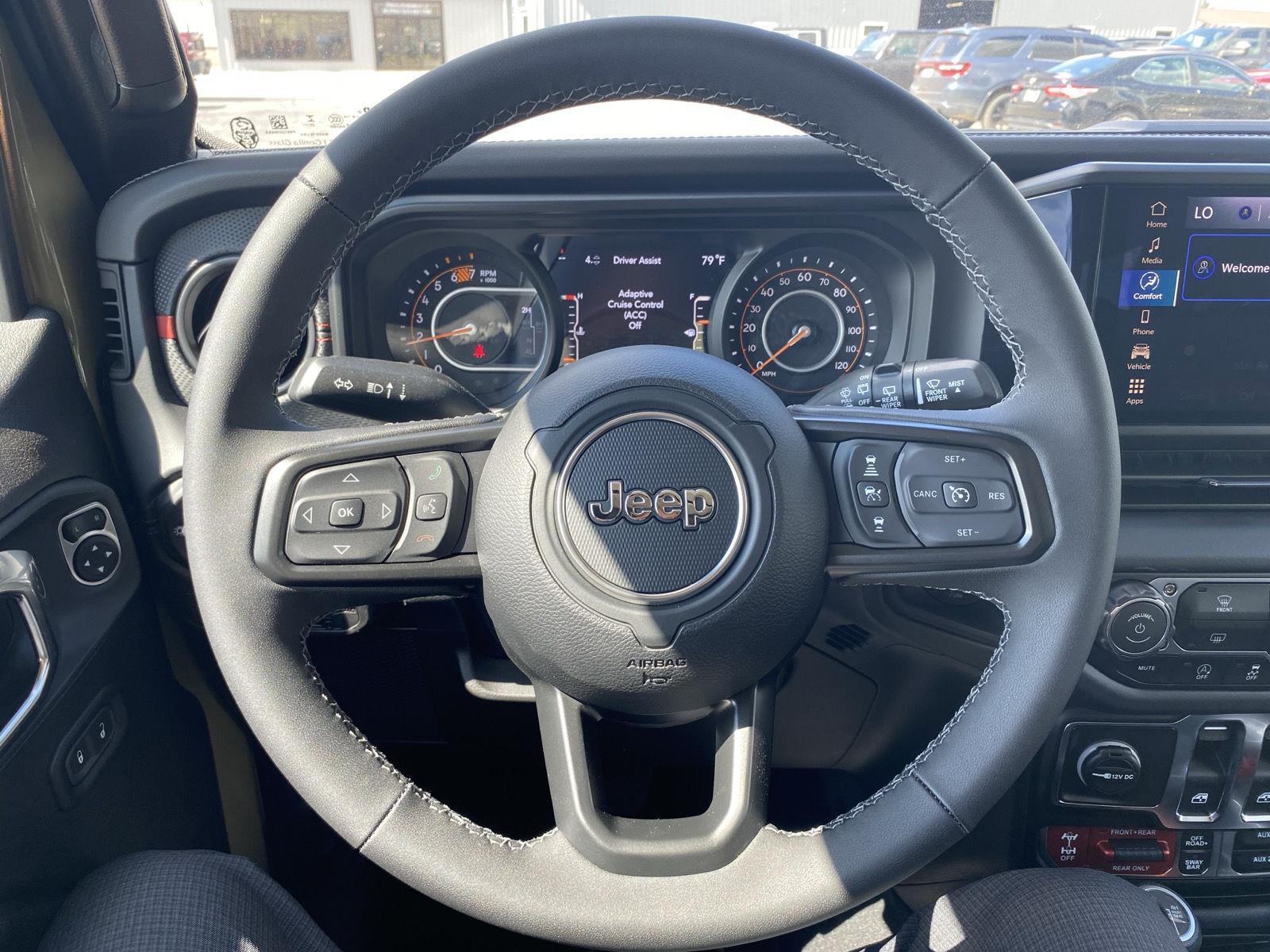 2026 Jeep Wrangler 2-Door Rubicon - Photo 16