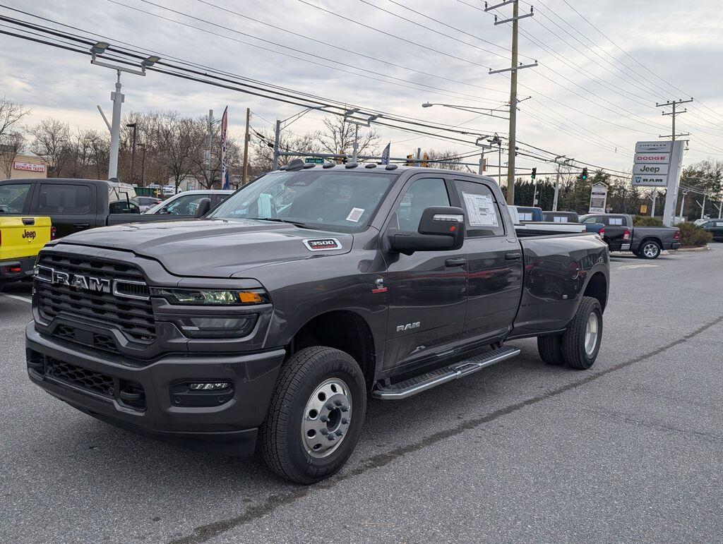 2026 RAM 3500 Big Horn 4X4 Crew Cab LWB's photo