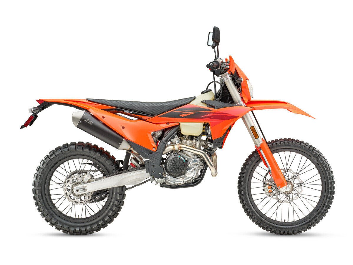 2027 KTM 500 EXC-F