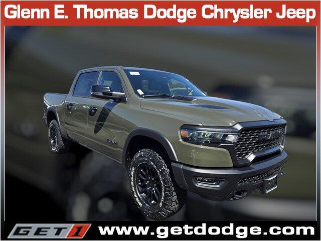 2027 RAM 1500