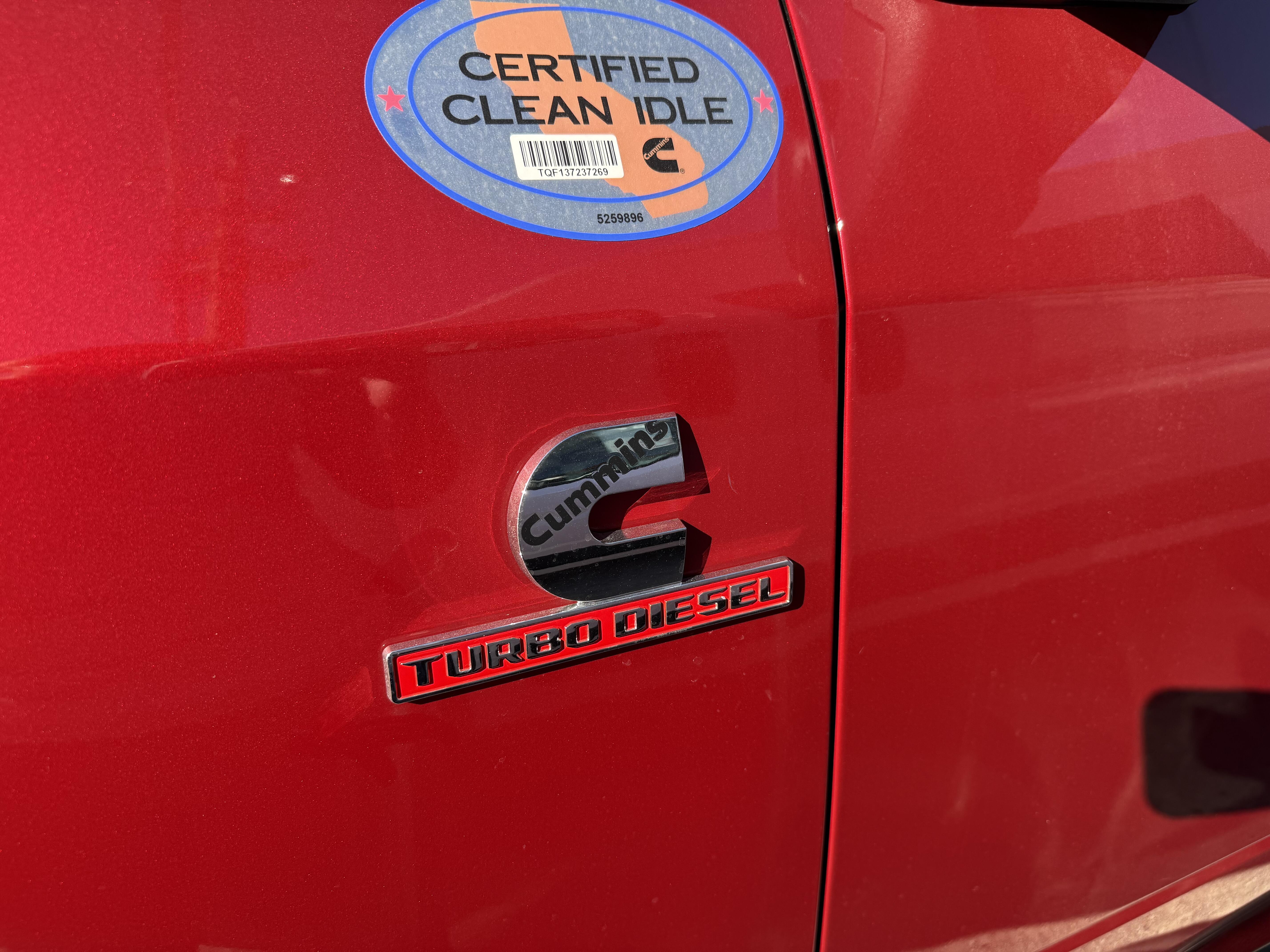 2025 RAM 3500 Chassis Tradesman - Photo 7