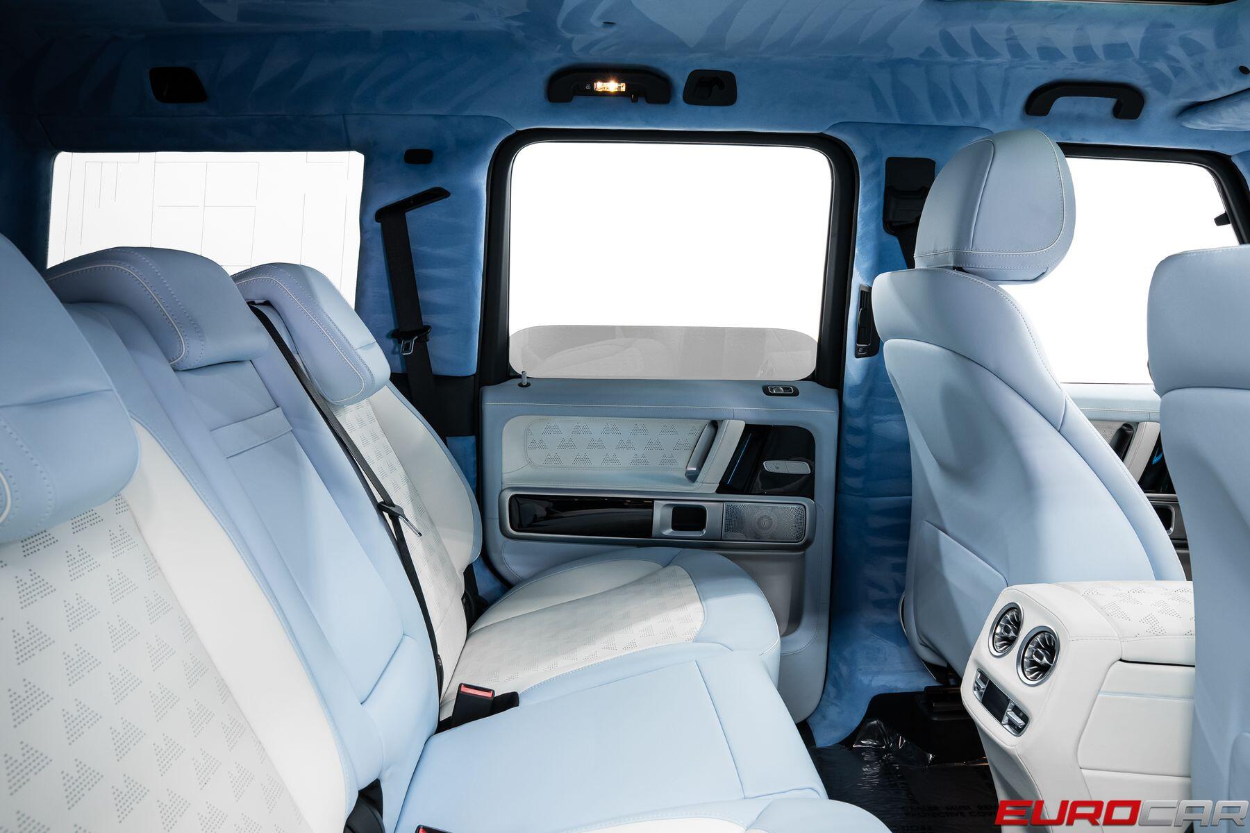 2026 Mercedes-Benz G-Class G 63 AMG *FULL MANSORY BUILD * PANORAMIC SUNROOF*Image 56