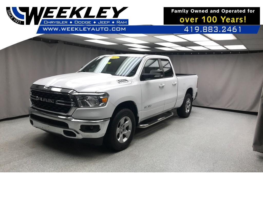 2022 RAM Ram 1500 Pickup Big Horn/Lone Star's photo