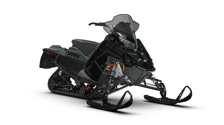 2027 Polaris 850 INDY VR1 137 Dynamix